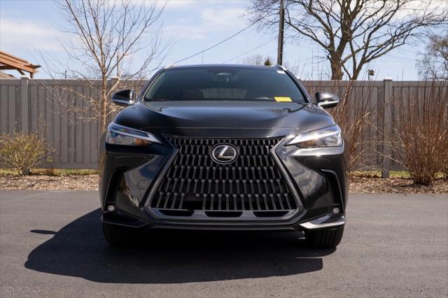 used 2025 Lexus NX 350 car, priced at $47,900