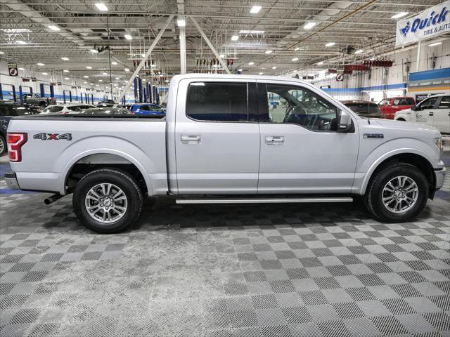 used 2019 Ford F-150 car, priced at $30,307