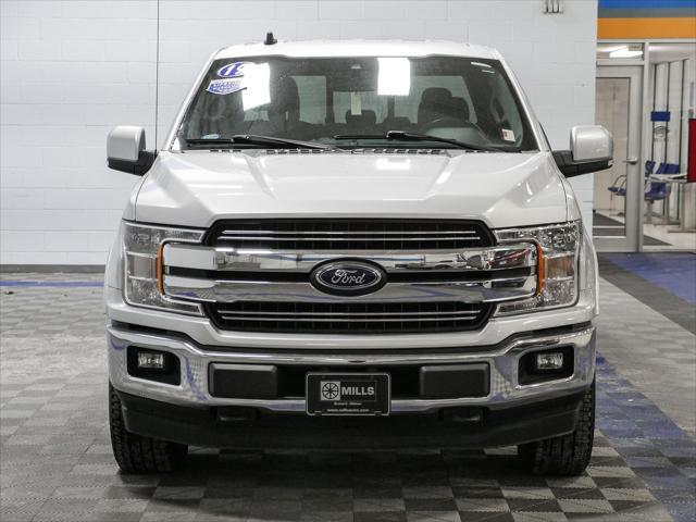 used 2019 Ford F-150 car, priced at $30,307