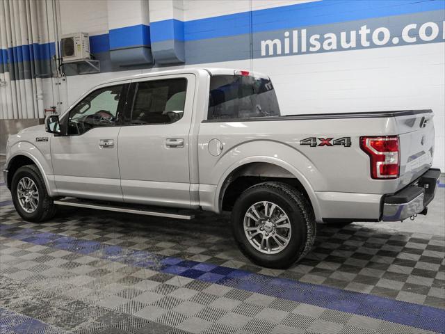 used 2019 Ford F-150 car, priced at $30,307