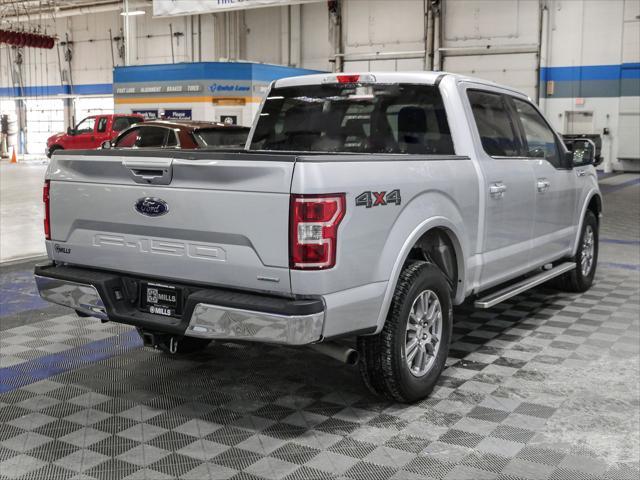 used 2019 Ford F-150 car, priced at $30,307