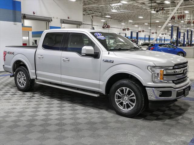 used 2019 Ford F-150 car, priced at $30,307