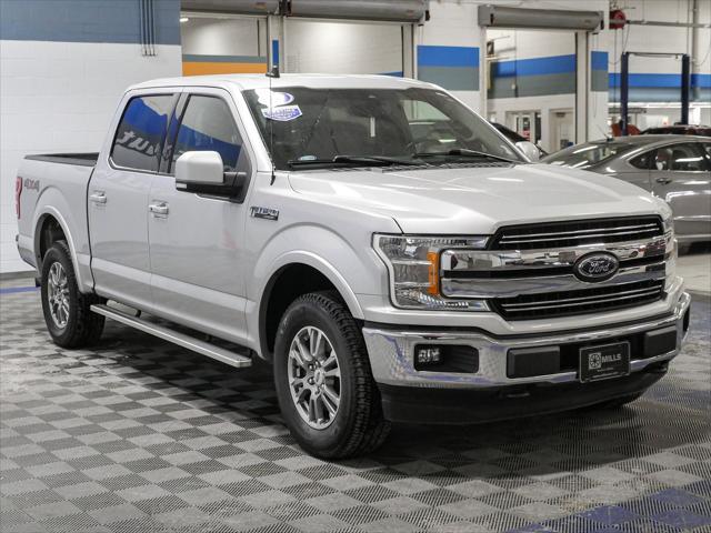 used 2019 Ford F-150 car, priced at $30,307