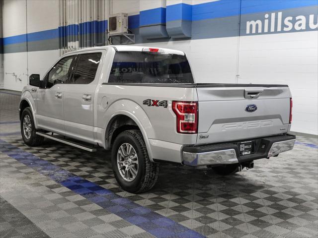 used 2019 Ford F-150 car, priced at $30,307