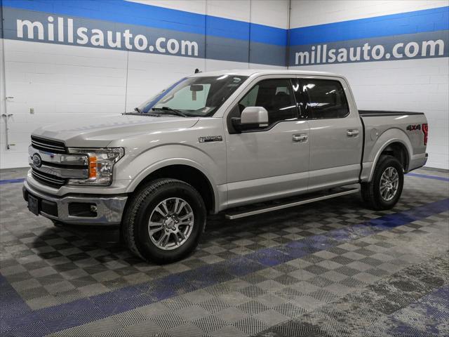 used 2019 Ford F-150 car, priced at $30,307