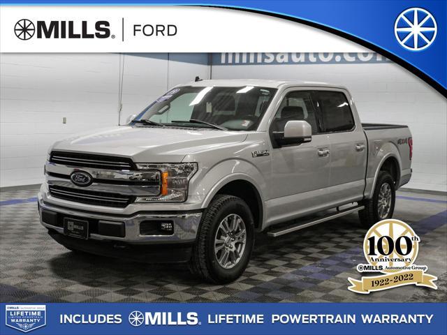 used 2019 Ford F-150 car, priced at $30,307