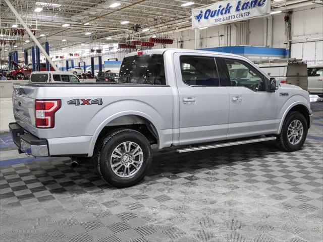 used 2019 Ford F-150 car, priced at $30,307