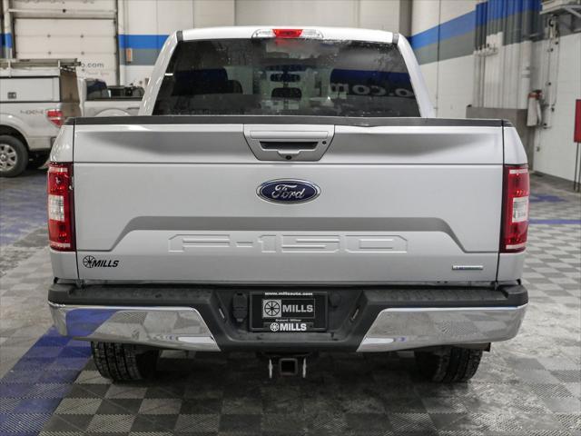 used 2019 Ford F-150 car, priced at $30,307