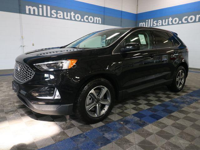 new 2024 Ford Edge car, priced at $43,317