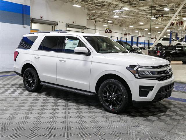 new 2024 Ford Expedition car, priced at $66,830