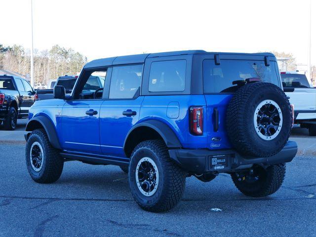 new 2023 Ford Bronco car, priced at $59,399