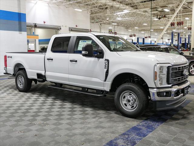 new 2024 Ford F-350 car, priced at $58,535