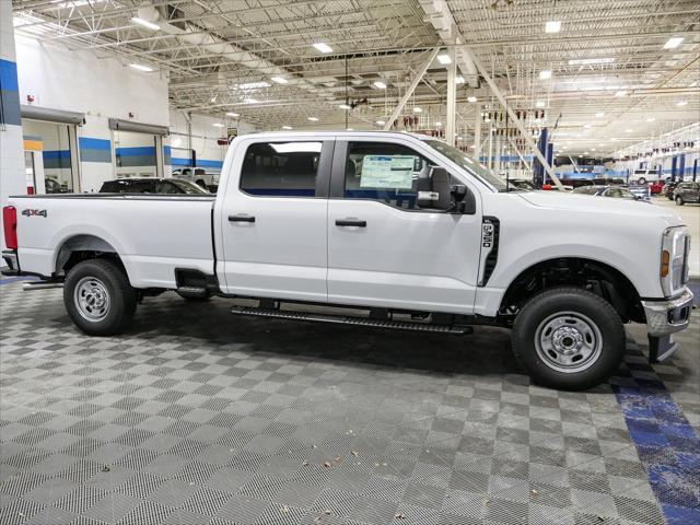 new 2024 Ford F-350 car, priced at $58,535