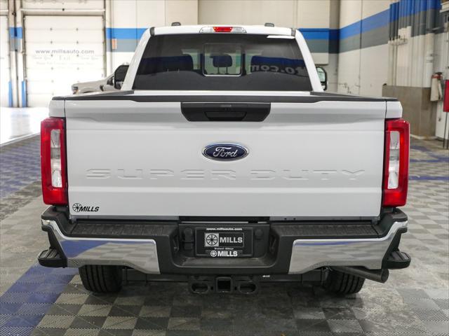 new 2024 Ford F-350 car, priced at $58,535