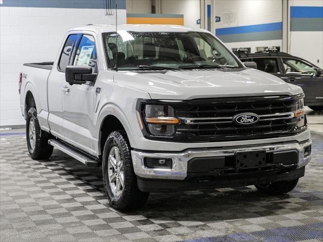 new 2024 Ford F-150 car, priced at $50,639