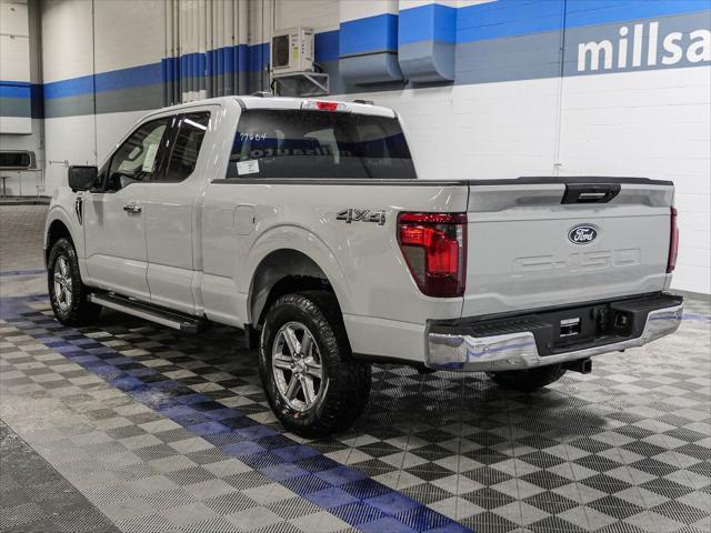 new 2024 Ford F-150 car, priced at $50,639