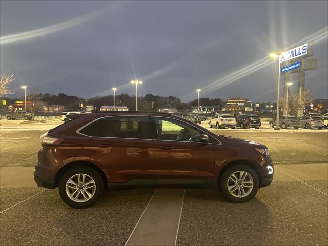 used 2016 Ford Edge car, priced at $15,929