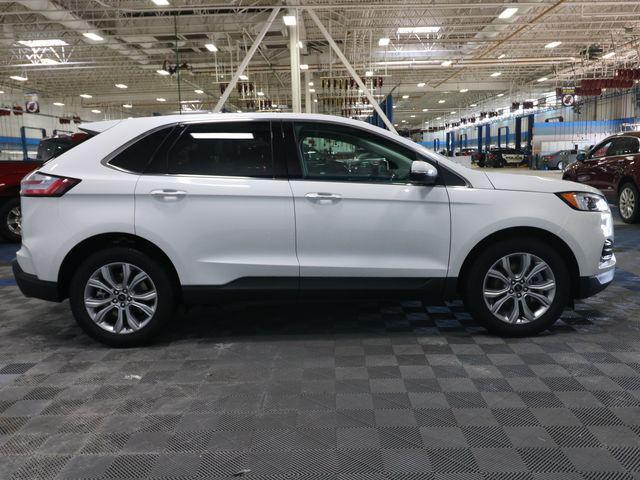 new 2024 Ford Edge car, priced at $46,110