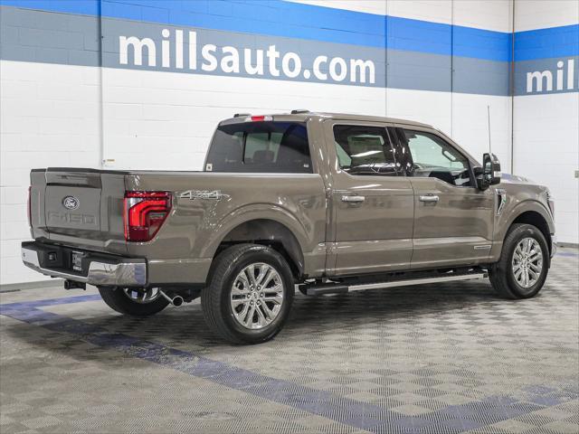 new 2025 Ford F-150 car, priced at $71,484
