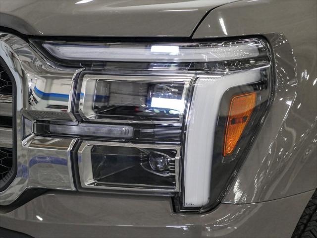 new 2025 Ford F-150 car, priced at $71,484