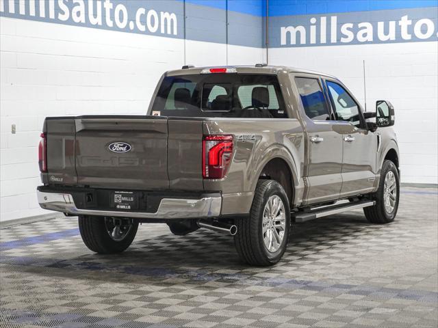 new 2025 Ford F-150 car, priced at $71,484