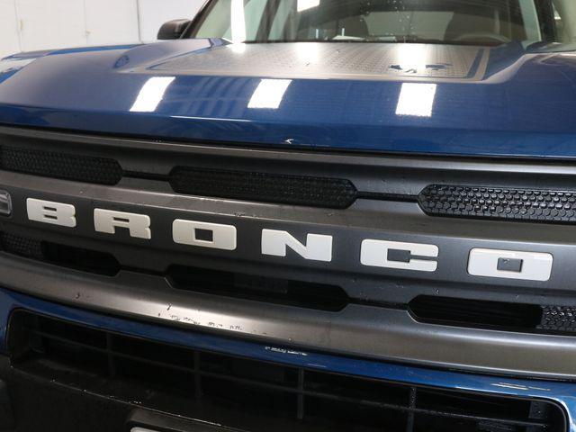 new 2024 Ford Bronco Sport car, priced at $31,766