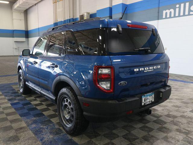 new 2024 Ford Bronco Sport car, priced at $31,766