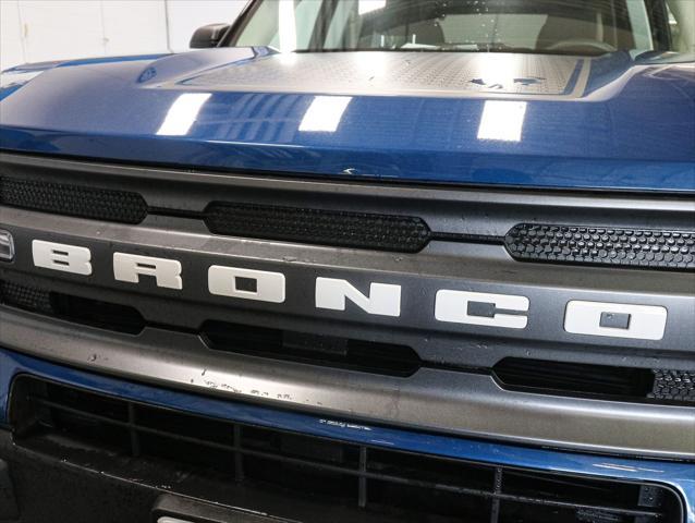 new 2024 Ford Bronco Sport car, priced at $31,766