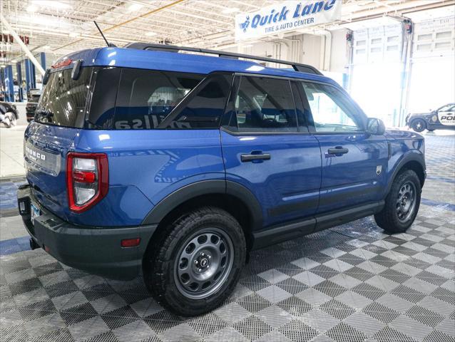 new 2024 Ford Bronco Sport car, priced at $31,766