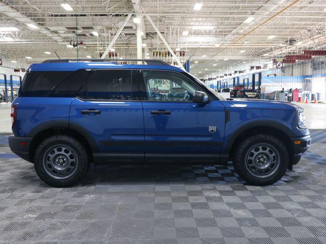 new 2024 Ford Bronco Sport car, priced at $31,766