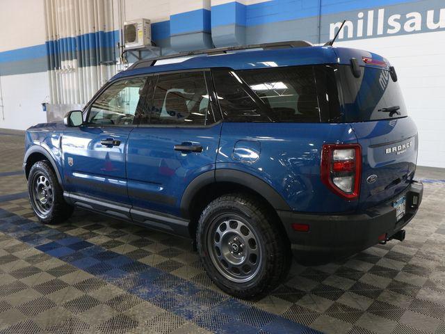 new 2024 Ford Bronco Sport car, priced at $31,766