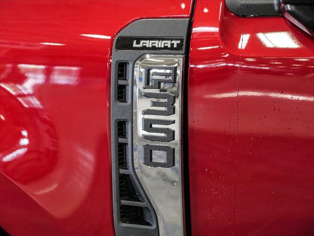 new 2025 Ford F-350 car, priced at $71,514
