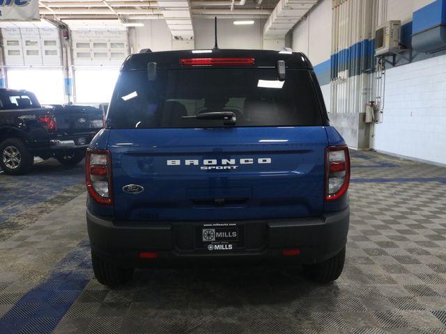 new 2024 Ford Bronco Sport car, priced at $37,388