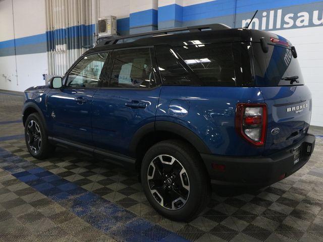 new 2024 Ford Bronco Sport car, priced at $37,388