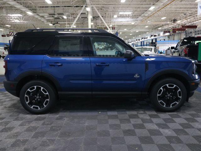 new 2024 Ford Bronco Sport car, priced at $37,388