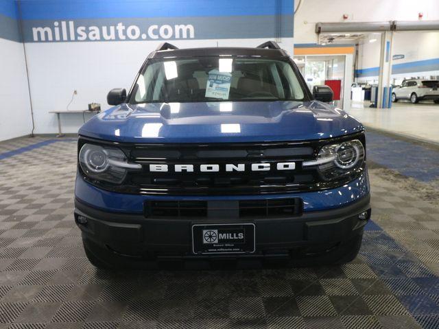 new 2024 Ford Bronco Sport car, priced at $37,388