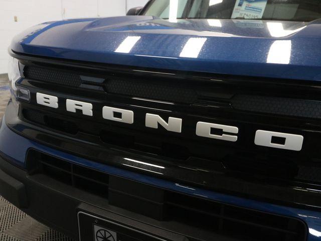 new 2024 Ford Bronco Sport car, priced at $37,388