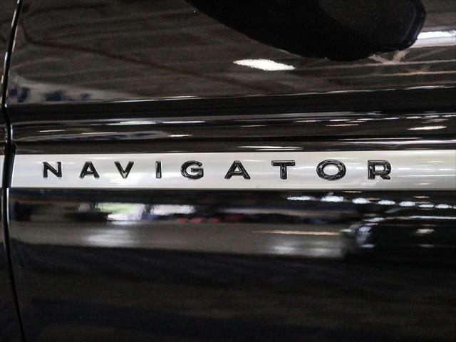 new 2025 Lincoln Navigator car, priced at $99,945