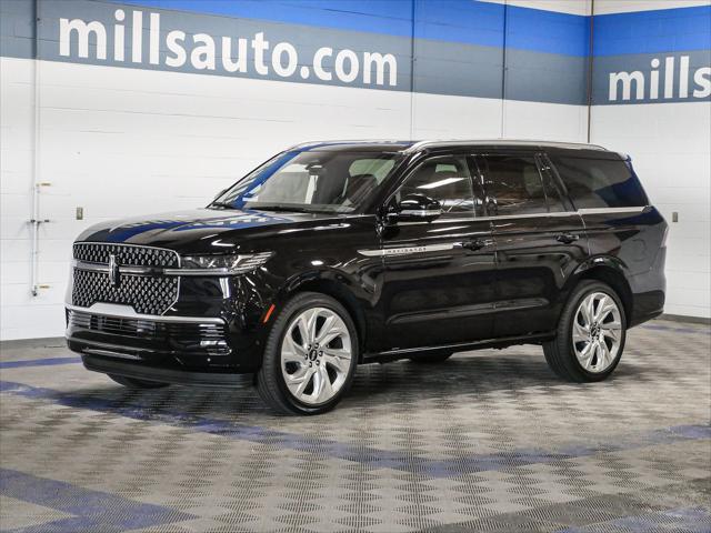 new 2025 Lincoln Navigator car, priced at $99,945