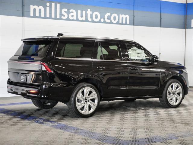 new 2025 Lincoln Navigator car, priced at $99,945