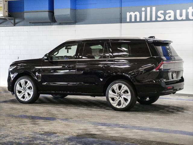 new 2025 Lincoln Navigator car, priced at $99,945