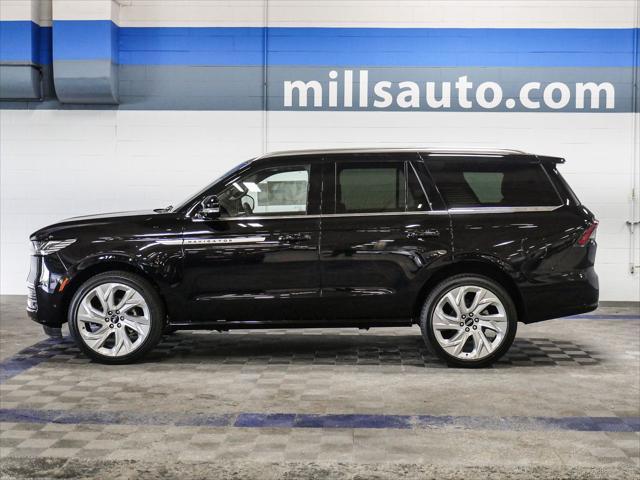 new 2025 Lincoln Navigator car, priced at $99,945
