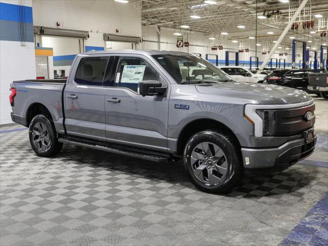 new 2024 Ford F-150 Lightning car, priced at $68,185