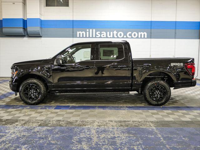 new 2024 Ford F-150 car, priced at $66,510