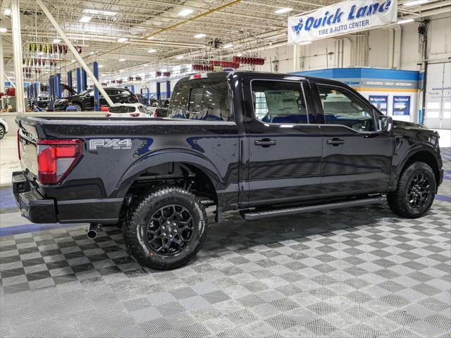 new 2024 Ford F-150 car, priced at $66,510