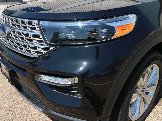 new 2024 Ford Explorer car, priced at $51,409