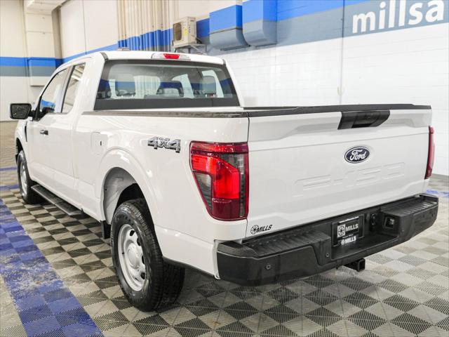 new 2024 Ford F-150 car, priced at $39,893