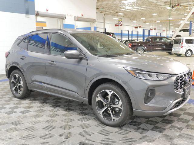 new 2024 Ford Escape car, priced at $35,826