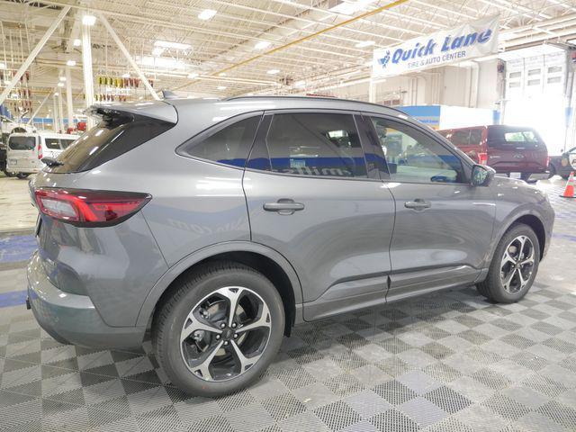 new 2024 Ford Escape car, priced at $35,826