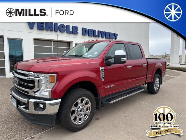 used 2022 Ford F-350 car, priced at $65,499